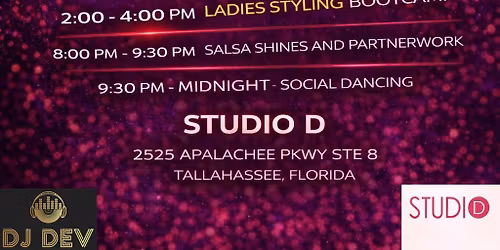 Salsa Bachata Social