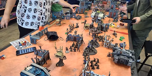10th Edition Mega Battle Grand Finale!