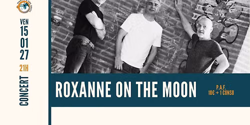 ROXANNE ON THE MOON \u27a4 @marinsdeaudouce \u27a4 Ramonville