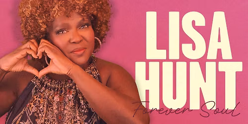 Lisa Hunt - Forever Soul