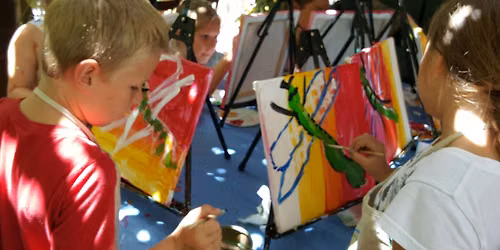 Summer Art Camp for Kids (June 8-11) ages 8-18
