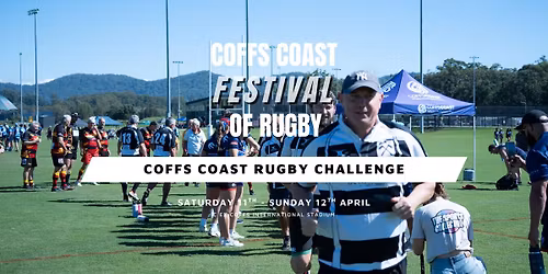 Coffs Coast Rugby Challenge 10s Tournament 