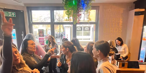 R&B Vs Reggae Bottomless Brunch