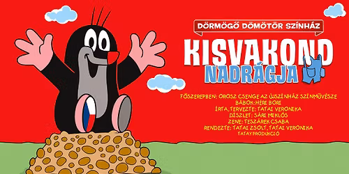 Kisvakond nadr\u00e1gja