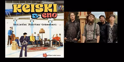 Ruusulinnassa KEISKI & ENO ja PATAJ\u00c4TK\u00c4 Tanssikurssi FUSKU ALKEISJATKO 2