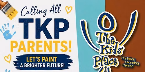 Toddler Building Painting Party