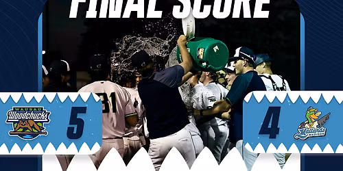 Madison Mallards at Wausau Woodchucks at Athletic Park - WI