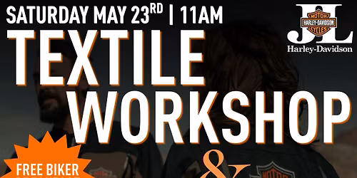 Textile Workshop