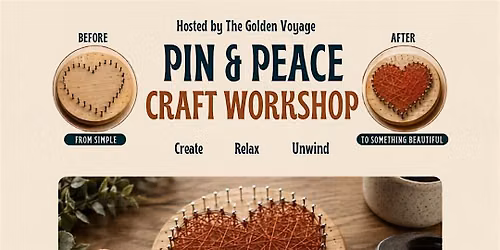 PIN & PEACE