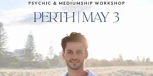 Psychic & Mediumship Workshop - Sean Collyns Medium \ud83e\udebd