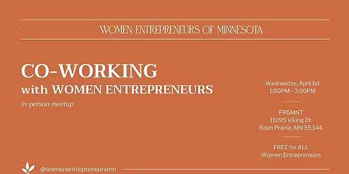 In Person Co-Working Meetup