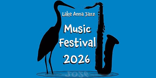 Lake Anna Jazz Music Festival 2026