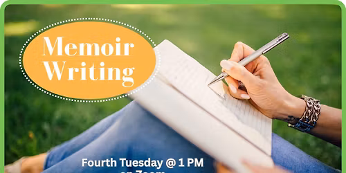Memoir Writing