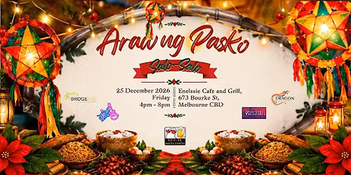 Araw ng Pasko Salo-Salo