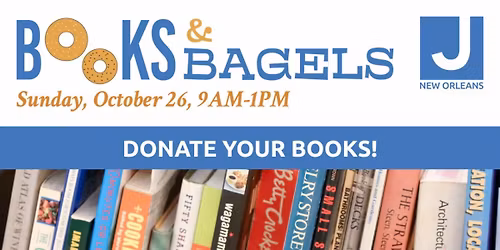 Books & Bagels
