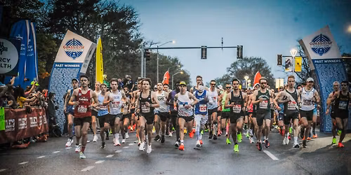 Mercy Health Glass City Marathon