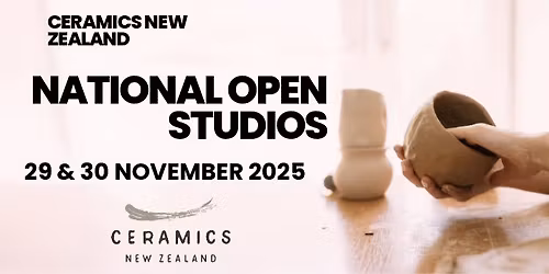 Open Studio Weekend at Island View Pottery