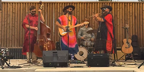 The Driftless Revelers @ Pulpit Rock Brewing, Decorah, Iowa