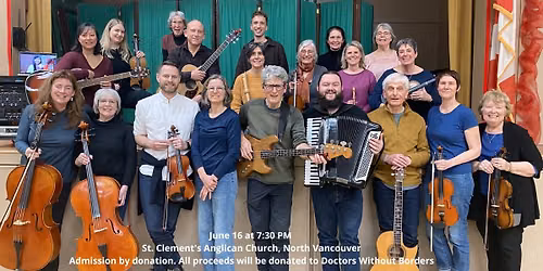 Folkestra In Concert