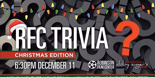 RFC Trivia: Christmas Edition