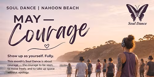Soul Dance Nahoon Beach