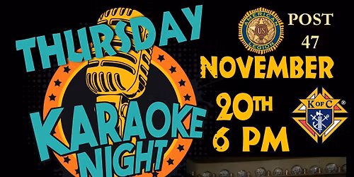 Special-Unified Karaoke & Pot Luck