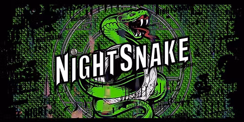 Night Snake - LIVE in the Wawy\u00e9 Oasis | FREE SHOW