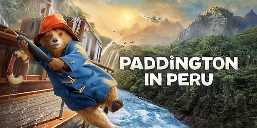 PADDINGTON IN PERU