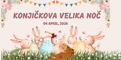 Konji\u010dkova Velika No\u010d \ud83d\udc07