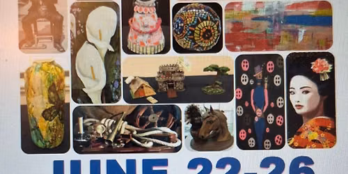 Peninsula Art Association Annual Art Show