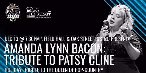Amanda Lynn Bacon, A Tribute to Patsy Cline