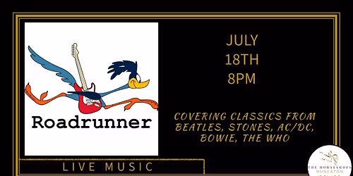 Roadrunner @ The Horseshoes Nuneaton