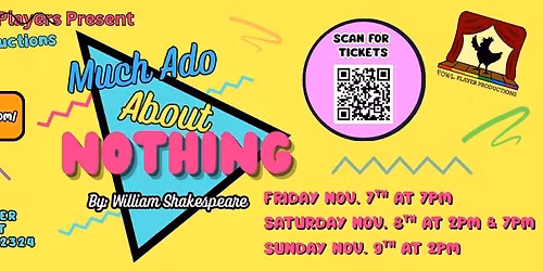 Much Ado About Nothing