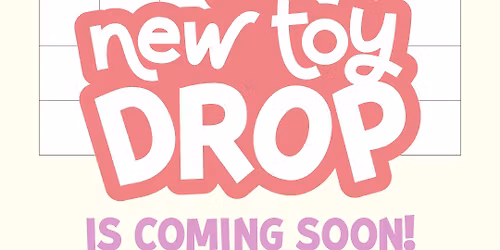 New in Box Toy Drop