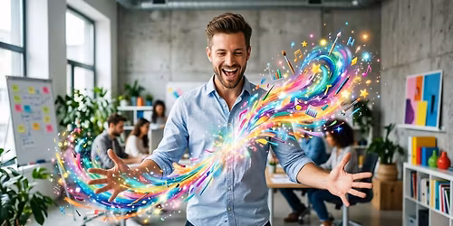 Conscious Creativity Workshop ~ Design & Live the Life you Love with Guy Barrington