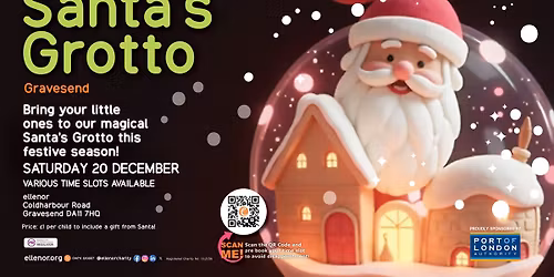 Santas Grotto Gravesend