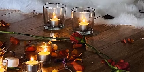 Held in Sound:  A Sound Bath Immersion &  Sunday Gathering.