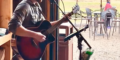 Live Music by Jeremy Haddad at Hops on the Hill