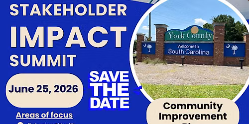 10 Years of Impact: Community Stakeholders Summit