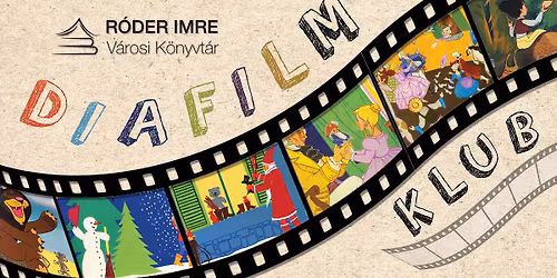 Diafilm klub - T\u00e9lap\u00f3 \u00e9s Ez\u00fcstmack\u00f3