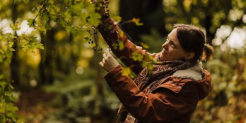 Autumn equinox: foraging and yoga