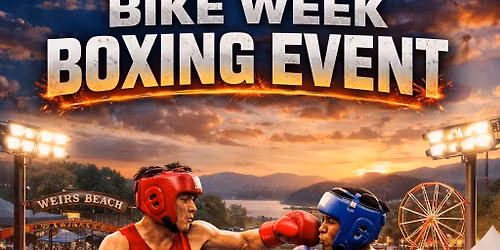 BattleZone Boxing Presents Bike Week Beat Down 
