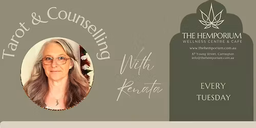 Tarot Readings and Counselling with Renata