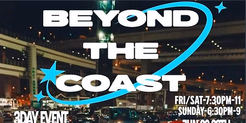 BEYOND THE COAST\u2b50\ufe0f