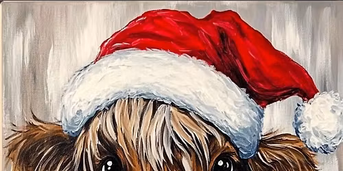 Highland Christmas Cow - SATURDAY NOV 29TH - 630PM