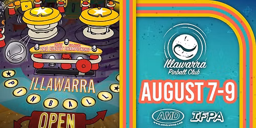 Pro Circuit \/ Illawarra Pinball Open 2026\/27