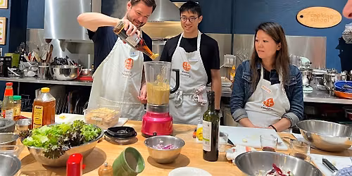 Browse our cooking classes.