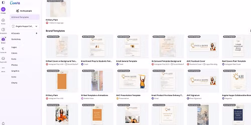 Branding Content Lab: Designing On Brand Content in Bulk