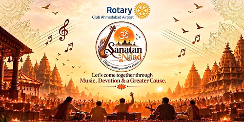 Sanatan Naad - A Bhajan Jamming Concert for a Cause
