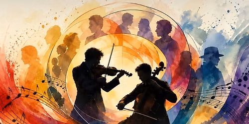 Scottsdale Symphonic Orchestra | Circles of Connection